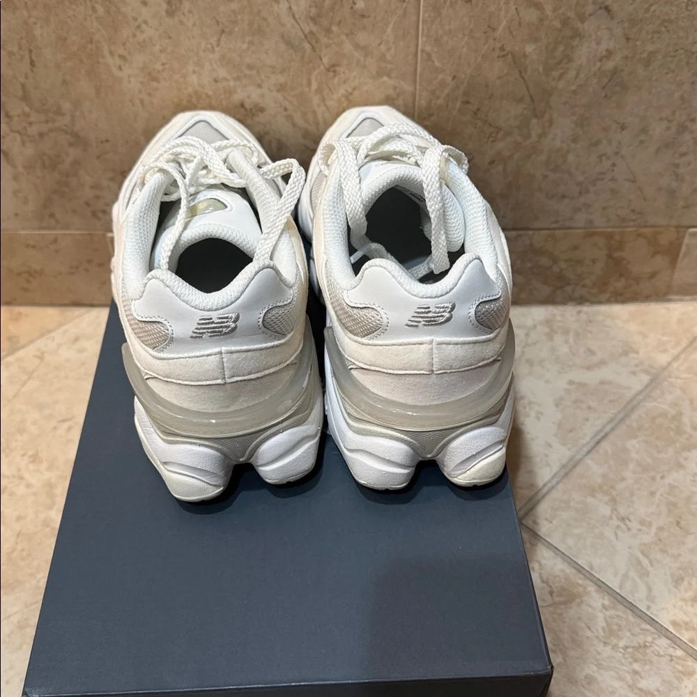 New Balance 9060 Sneakers (read description about sizing) - Picture 3 of 5